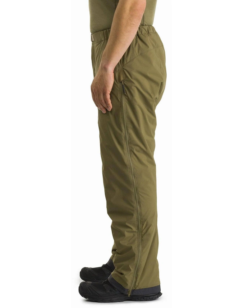 Arc&teryx Leaf Atom Pant LT Men's Gen2 Crocodile Medium F1429