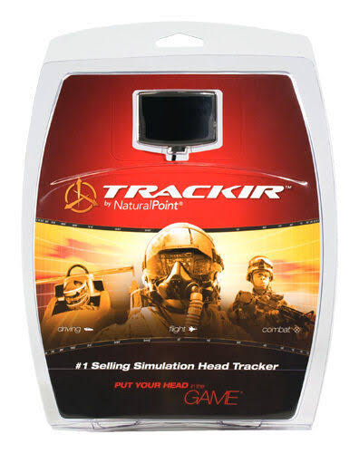 Natural Point TrackIR 5 Head Tracking for Gaming K937