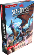 Dungeons & Dragons Starter Set: Dragons of Stormwreck Isle by Wizards of the Coast, Boxed Set
