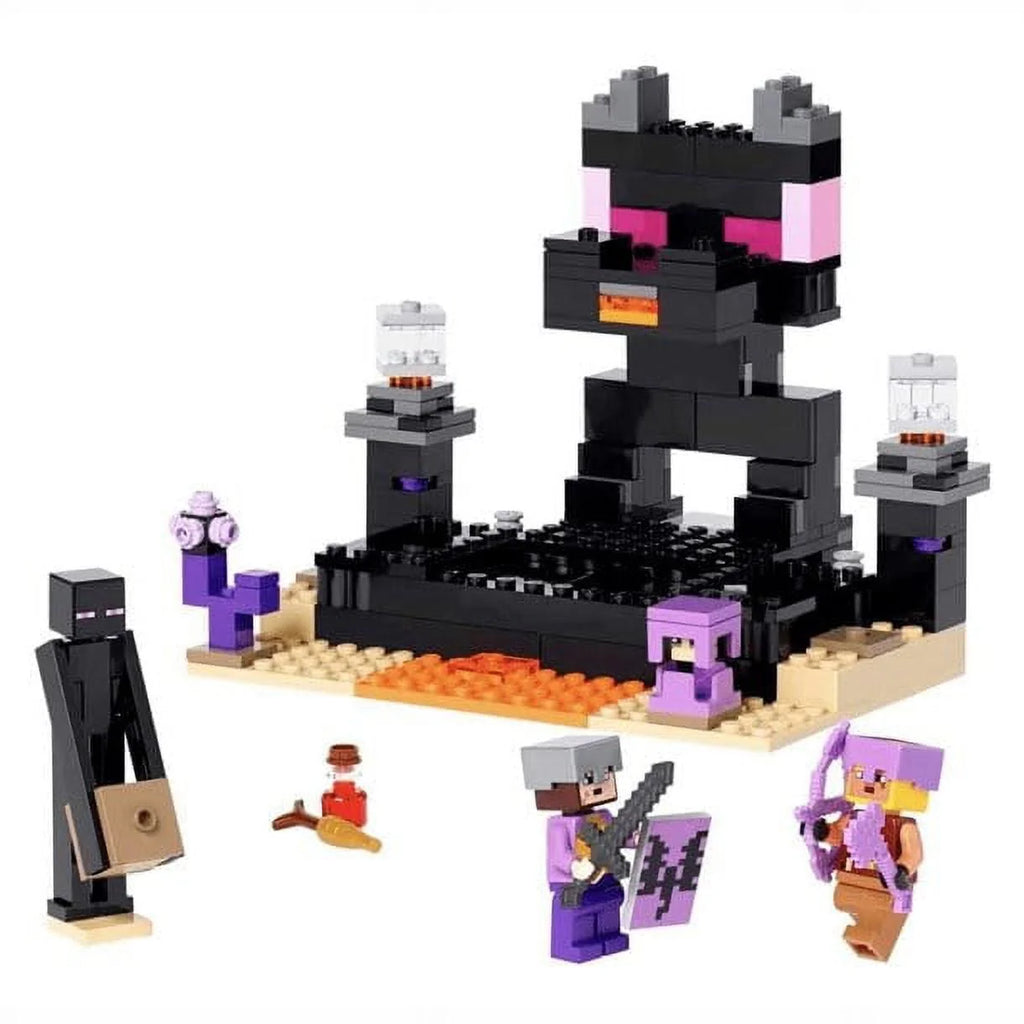 LEGO Minecraft The End Arena 21242 F52413