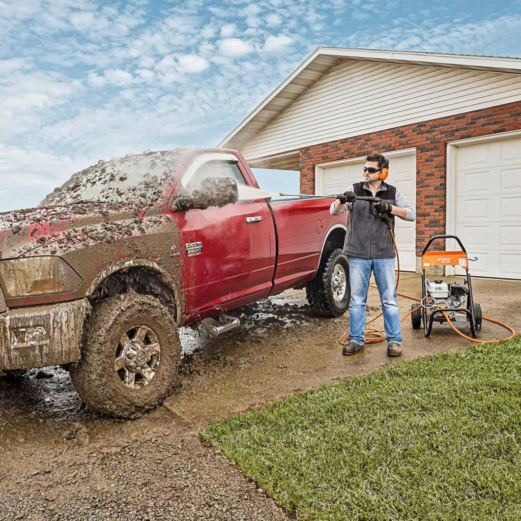 Stihl RB 400 2700 PSI Pressure Washer Y311801