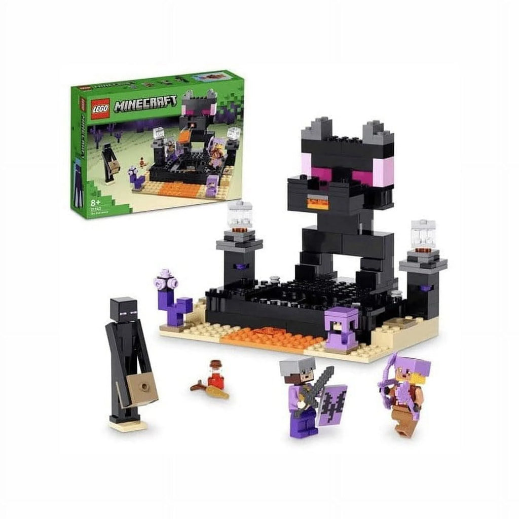 LEGO Minecraft The End Arena 21242 F52413