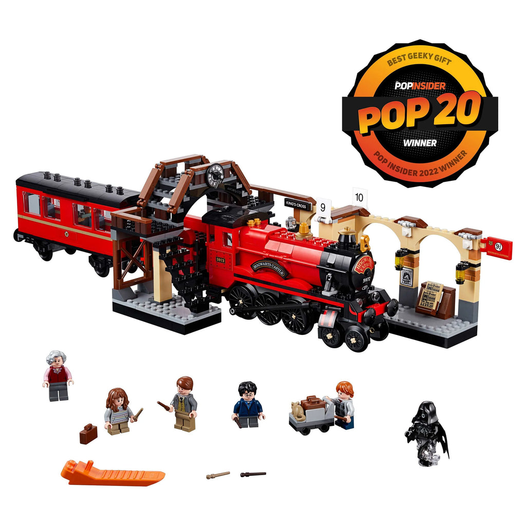 LEGO Harry Potter Hogwarts Express 75955 Building Set D17522