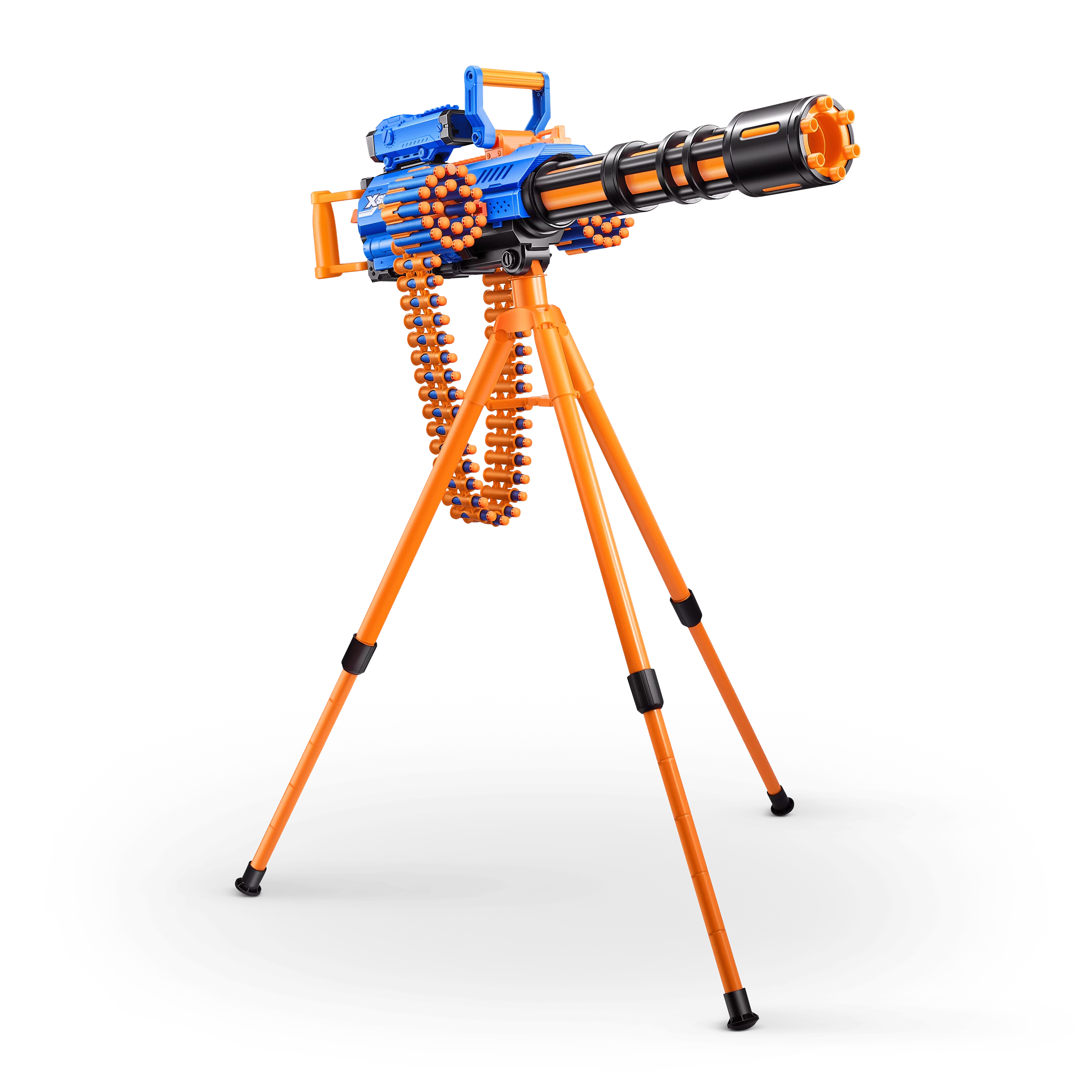 X-Shot Insanity Motorized Rage Fire by ZURU Dart Blaster for Ages 8+ W352168