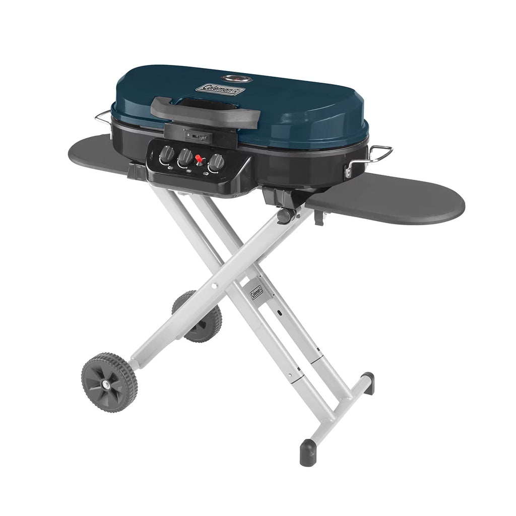 Coleman® RoadTrip™ 285 Standup Propane Gas Grill, Red W597