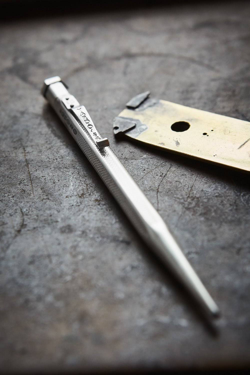Yard-O-Led Diplomat Hexagonal Pencil - Barley X780
