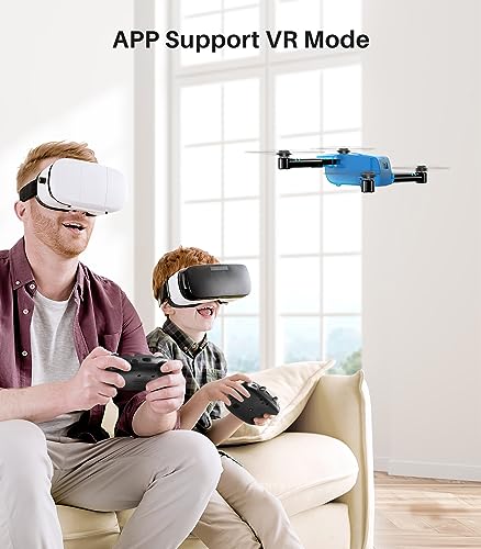 SYMA Mini Drone with 720P FPV Camera for Adults Kids Q905404