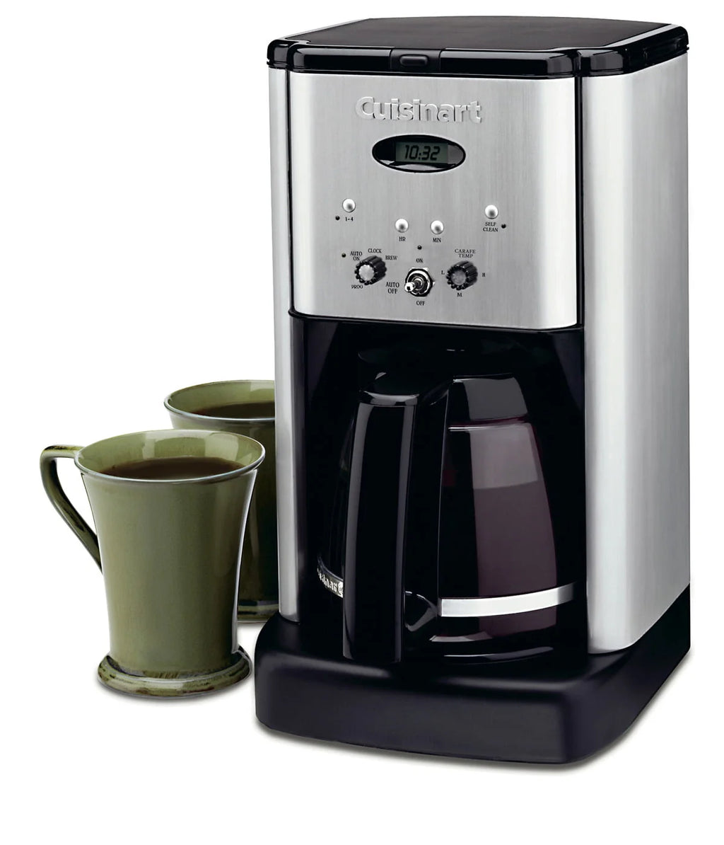 Cuisinart Brew Central 12 Cup Programmable Coffeemaker DCC-1200P1 I745911