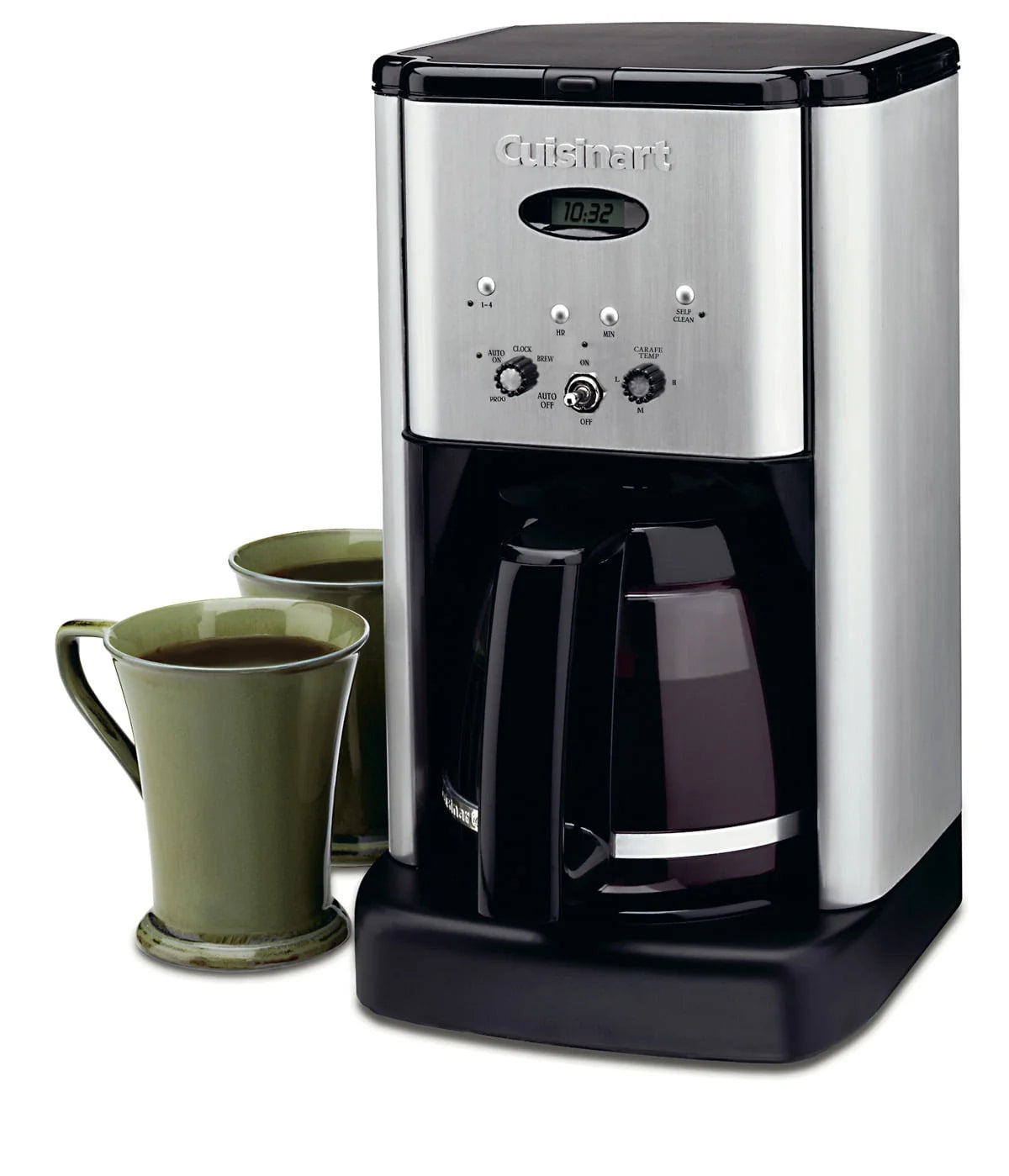 Cuisinart Brew Central 12 Cup Programmable Coffeemaker DCC-1200P1 I745911