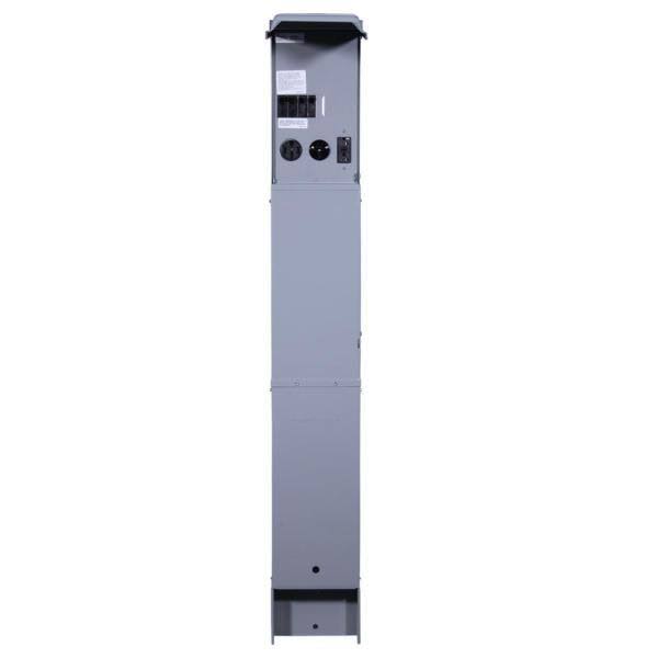GE Electrical GE1LU532ES Power Pedestal Burial RV 100A R105893