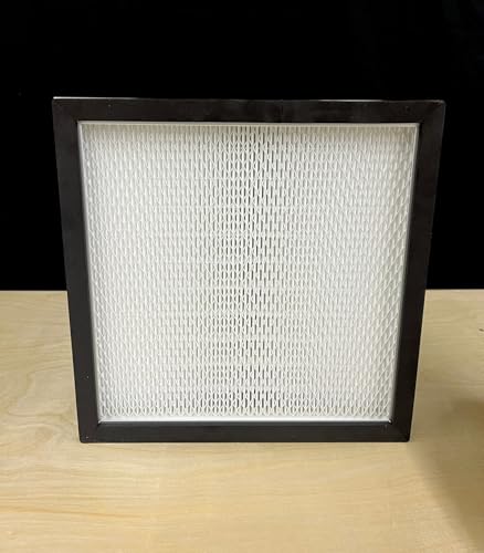 Bonsai 12"x12" HEPA Laminar Flow Hood for Mushrooms, 110V X956581