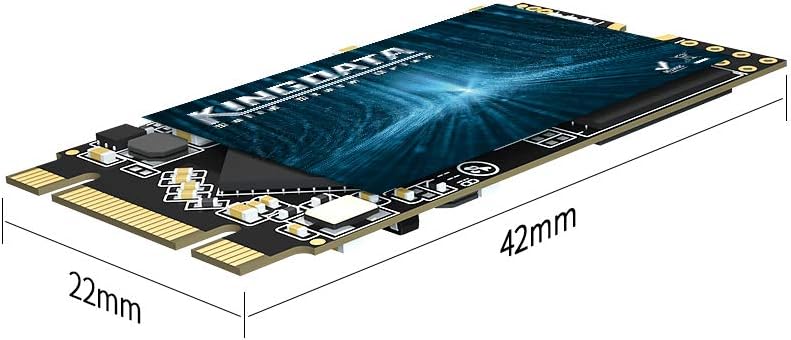 Kingdata M.2 2242 SSD 2TB Internal Solid State Drive SATA III M82321