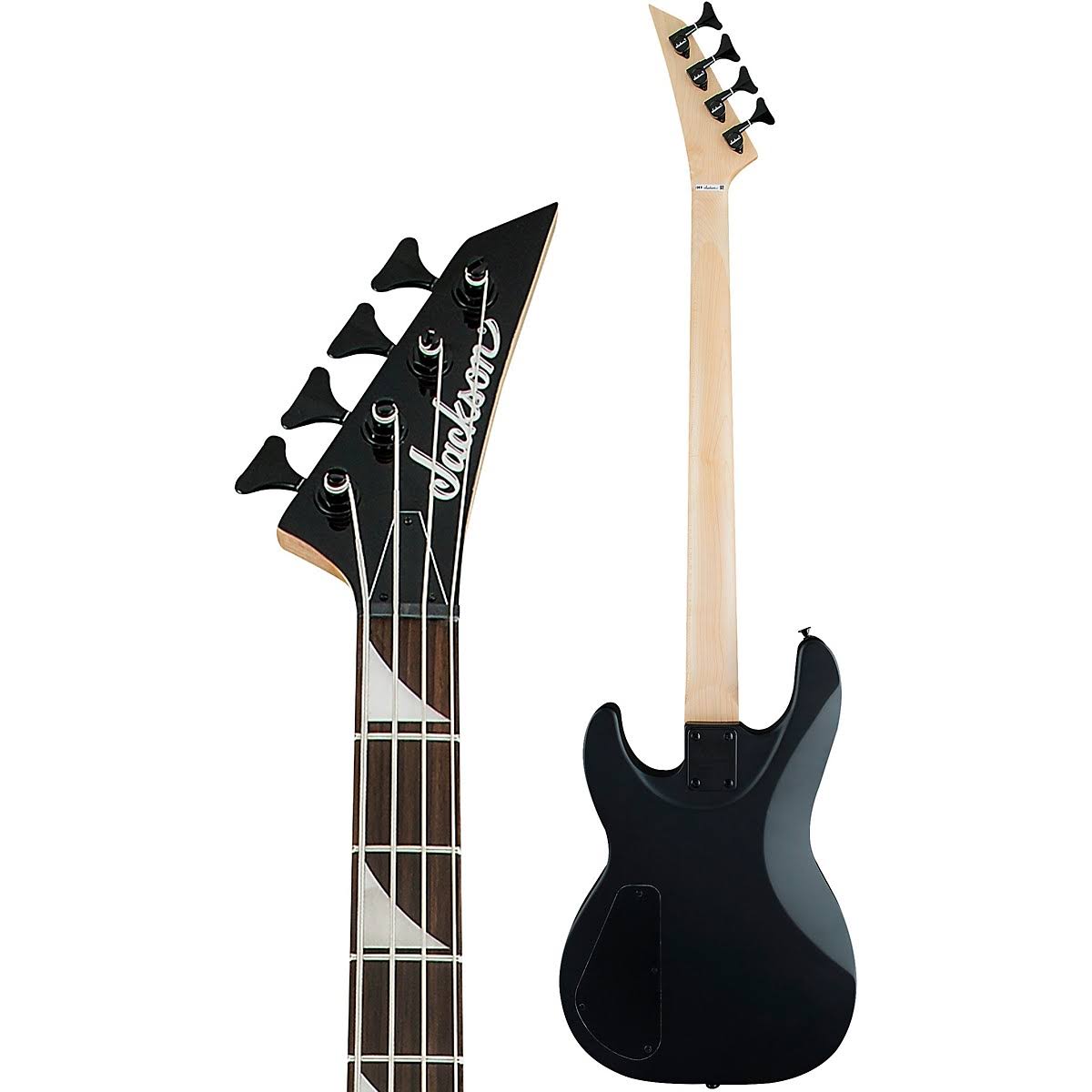 Jackson JS2 Concert Bass Satin Black D829747