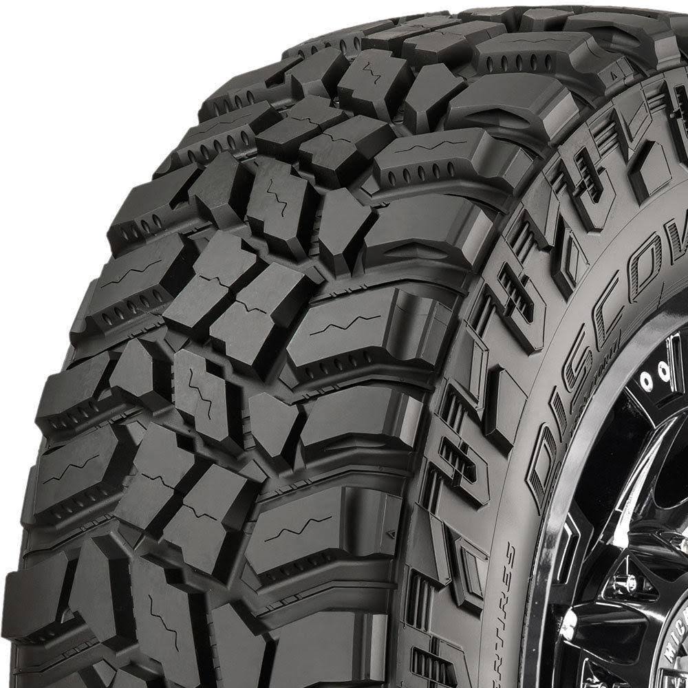 Cooper Discoverer STT Pro Tire E9880