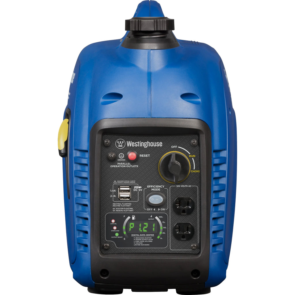 Westinghouse 2800 Peak Watt Portable Inverter Generator I14627