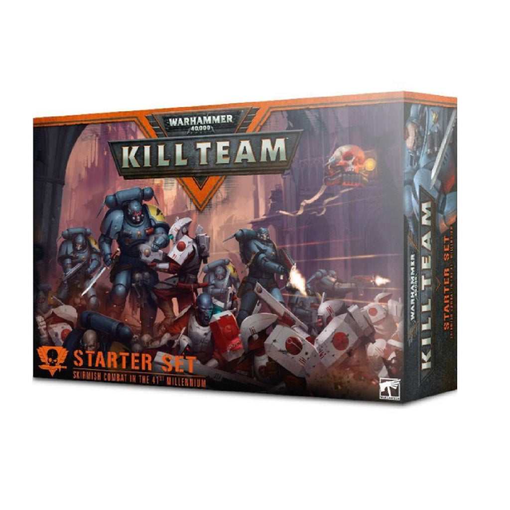 Warhammer 40,000 Kill Team Starter Set by Games Workshop F987