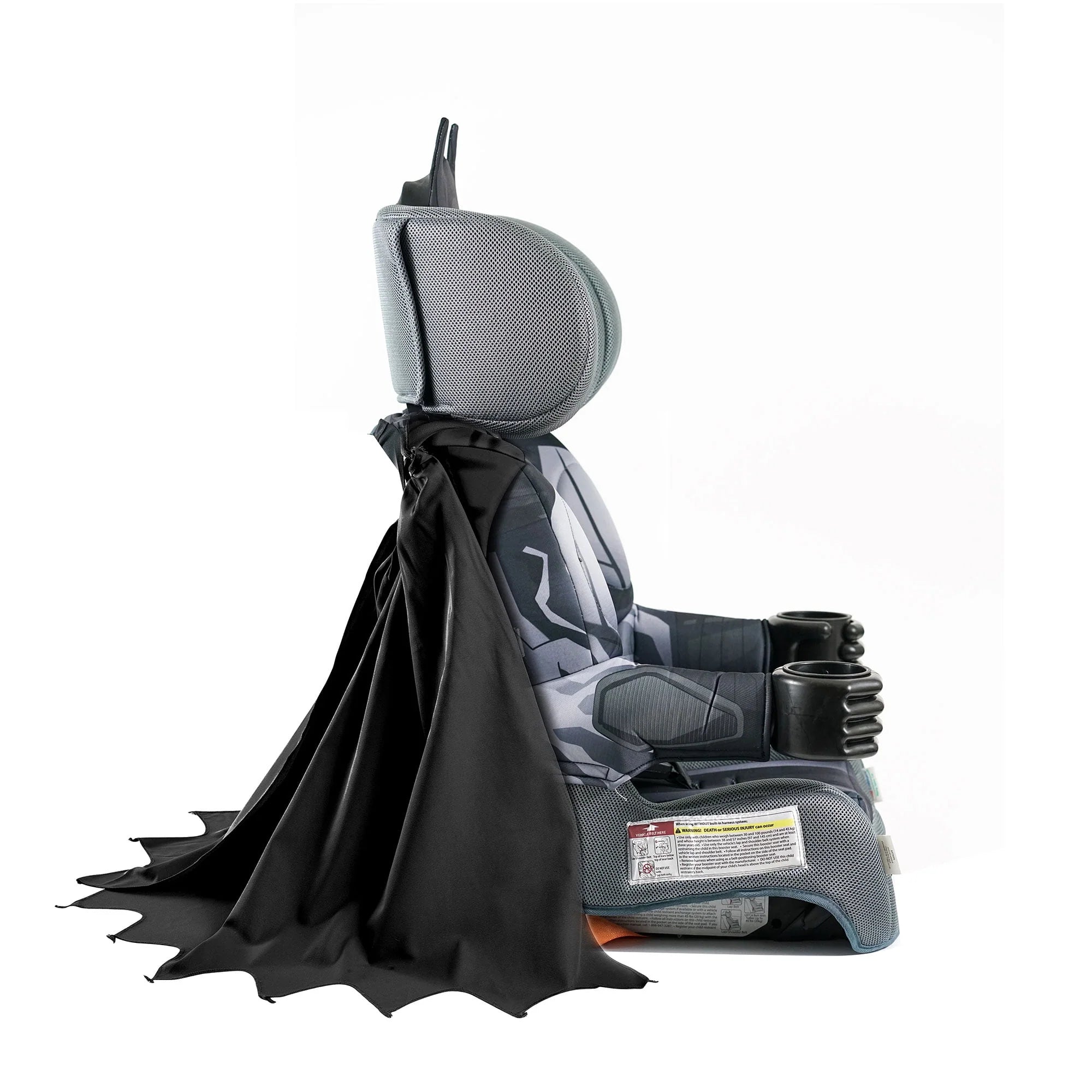 KidsEmbrace Combination Harness Booster Car Seat, Marvel Avengers Captain America Q1832