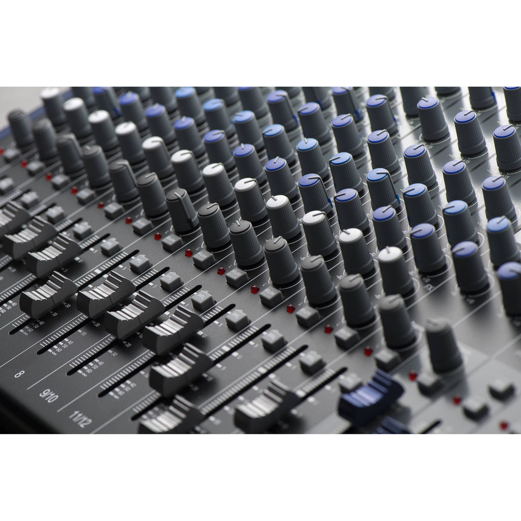 PreSonus AR16c StudioLive 16-Channel Mixer J6367
