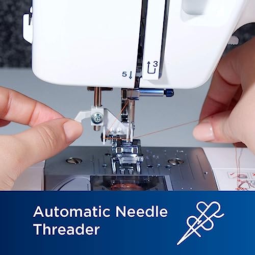 Brother ST371HD Sewing Machine, 37 Built-in Stitches, Free Arm W679