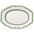 Villeroy u0026 Boch French Garden Green Line Oval Platter