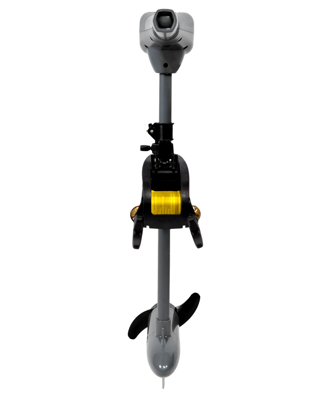 Newport Vessels Kayak Series 36 Lb. Thrust Saltwater Transom Mounted Trolling Motor with 24 In. Shaft Y217
