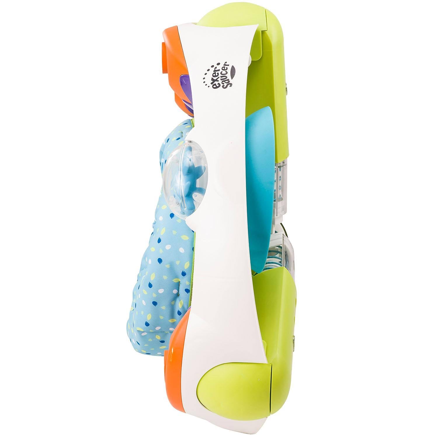 Evenflo Fast Fold + Go Activity Center D Is for Dino C815