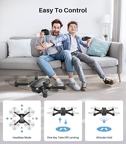 SYMA Mini Drone with 720P FPV Camera for Adults Kids Q905404