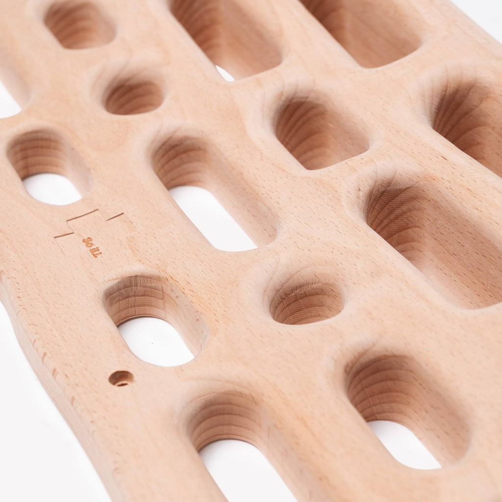 So Ill Wood Boost Hangboard S186