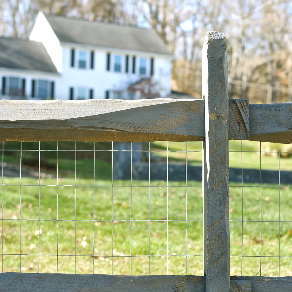 Garden Craft 36in H x 50ft L Galvanized Steel Welded Wire Fence C9971