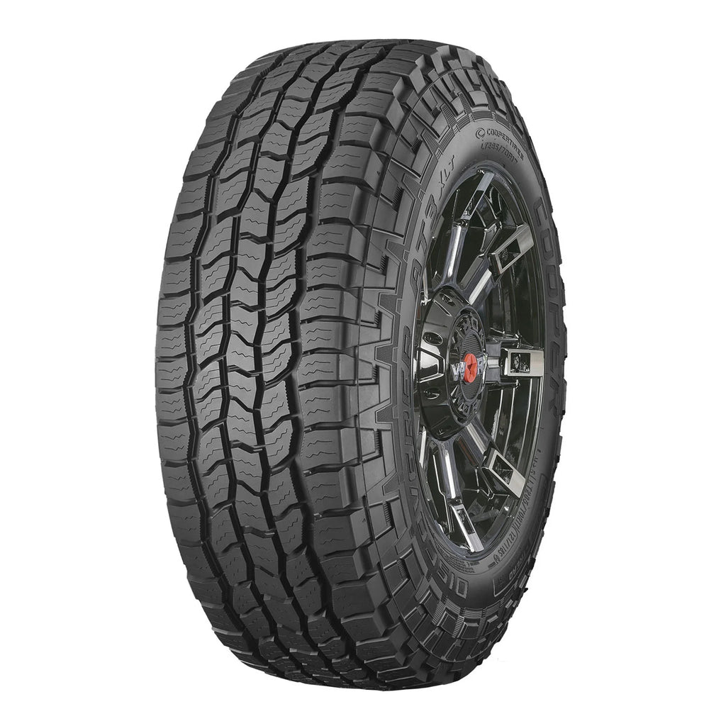 Cooper Discoverer AT3 XLT All Terrain LT31X10.50R15 109R C Light Truck Tire
