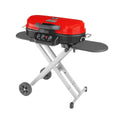 Coleman® RoadTrip™ 285 Standup Propane Gas Grill, Red
