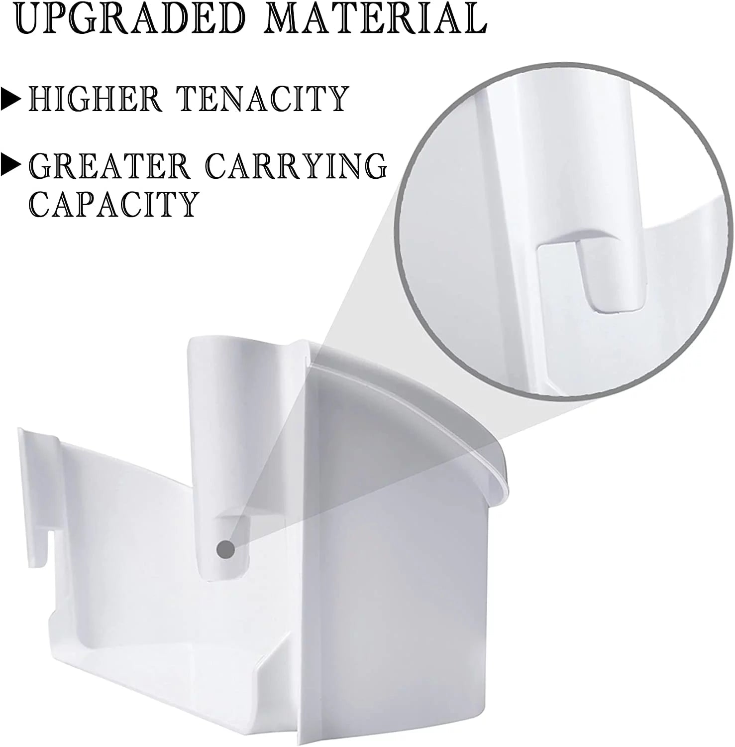 Frigidaire Kenmore Refrigerator Door Bin Replacement Part 15.95in H521843