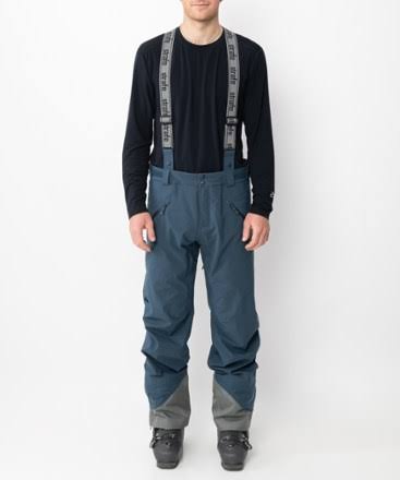 Strafe Outerwear Capitol Pant Men's New Navy L O8968