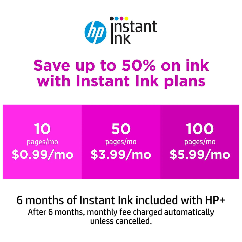 HP OfficeJet Pro 9025 Wireless All-in-One Color Printer X85703