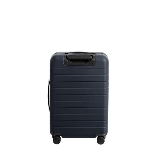 Away Bigger Carry-On Luggage, Hardside Spinner Suitcase, TSA Lock, Navy Blue E50450