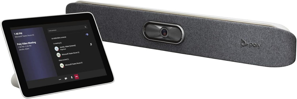 Poly Studio 4K USB Video Conference System for Small & Medium Rooms P533608