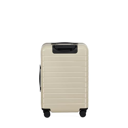 Away Bigger Carry-On Luggage, Hardside Spinner Suitcase, TSA Lock, Navy Blue E50450