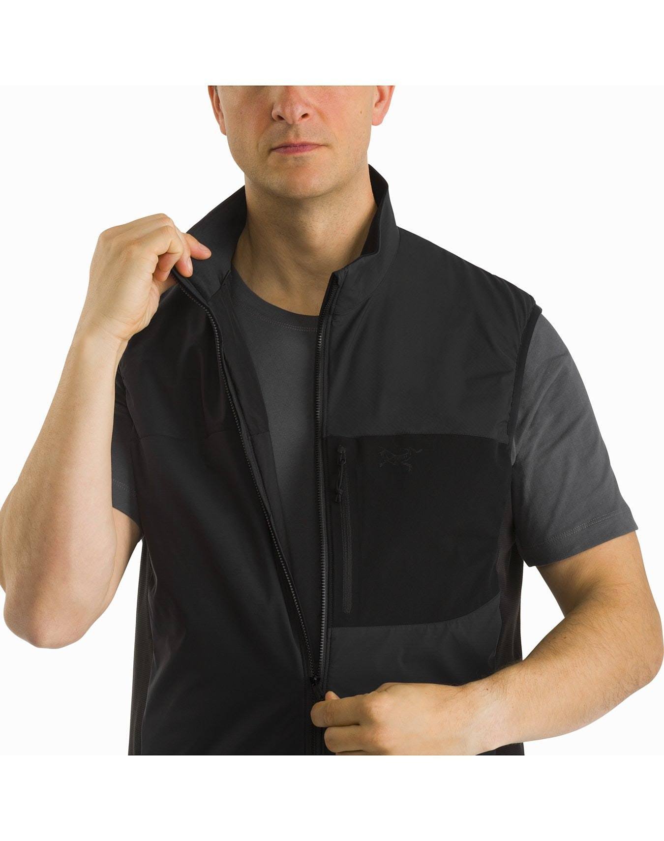 Arc&teryx Leaf Atom Vest LT (Gen 2) Men's Wolf F7307