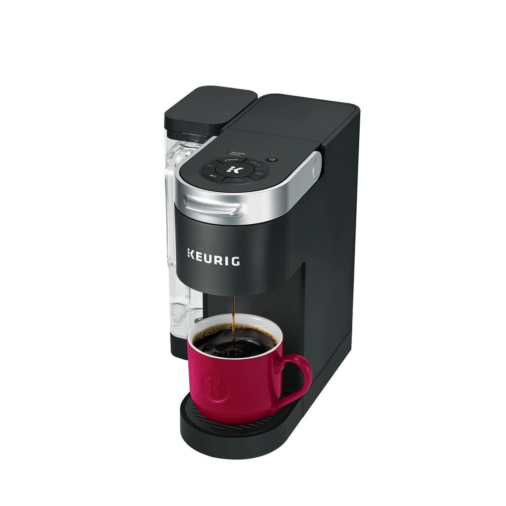 Keurig K-Supreme Single-Serve K-Cup Pod Coffee Maker, Black G914