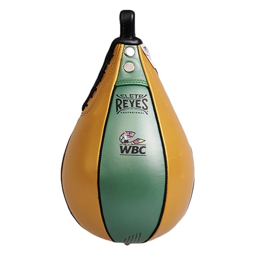 CLETO REYES Platform Leather Punching Speed Bag for Boxing Training A19176