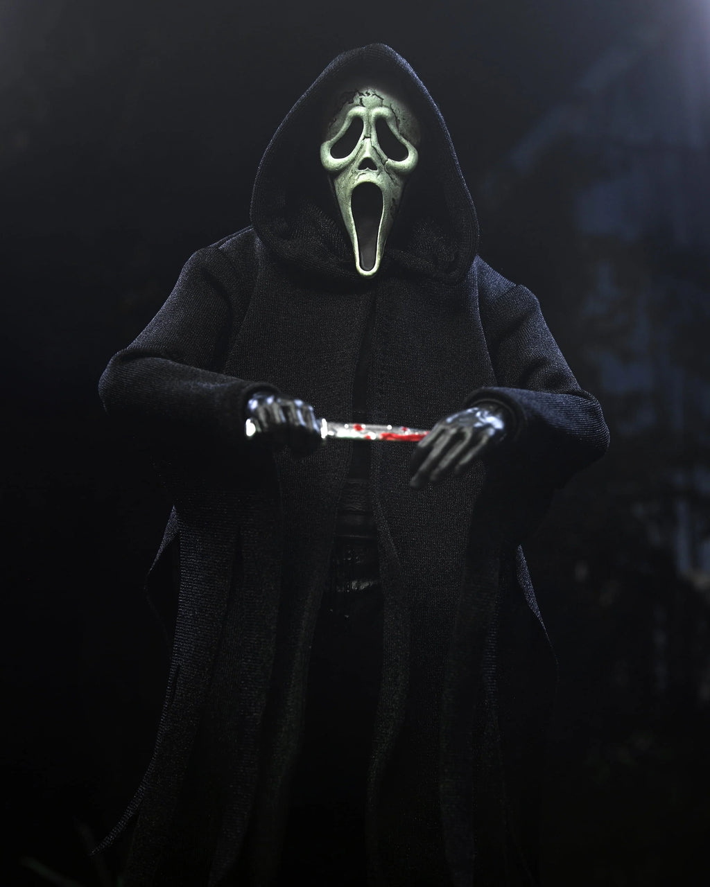 NECA Ultimate Ghostface Inferno 7 Scale Action Figure H55897
