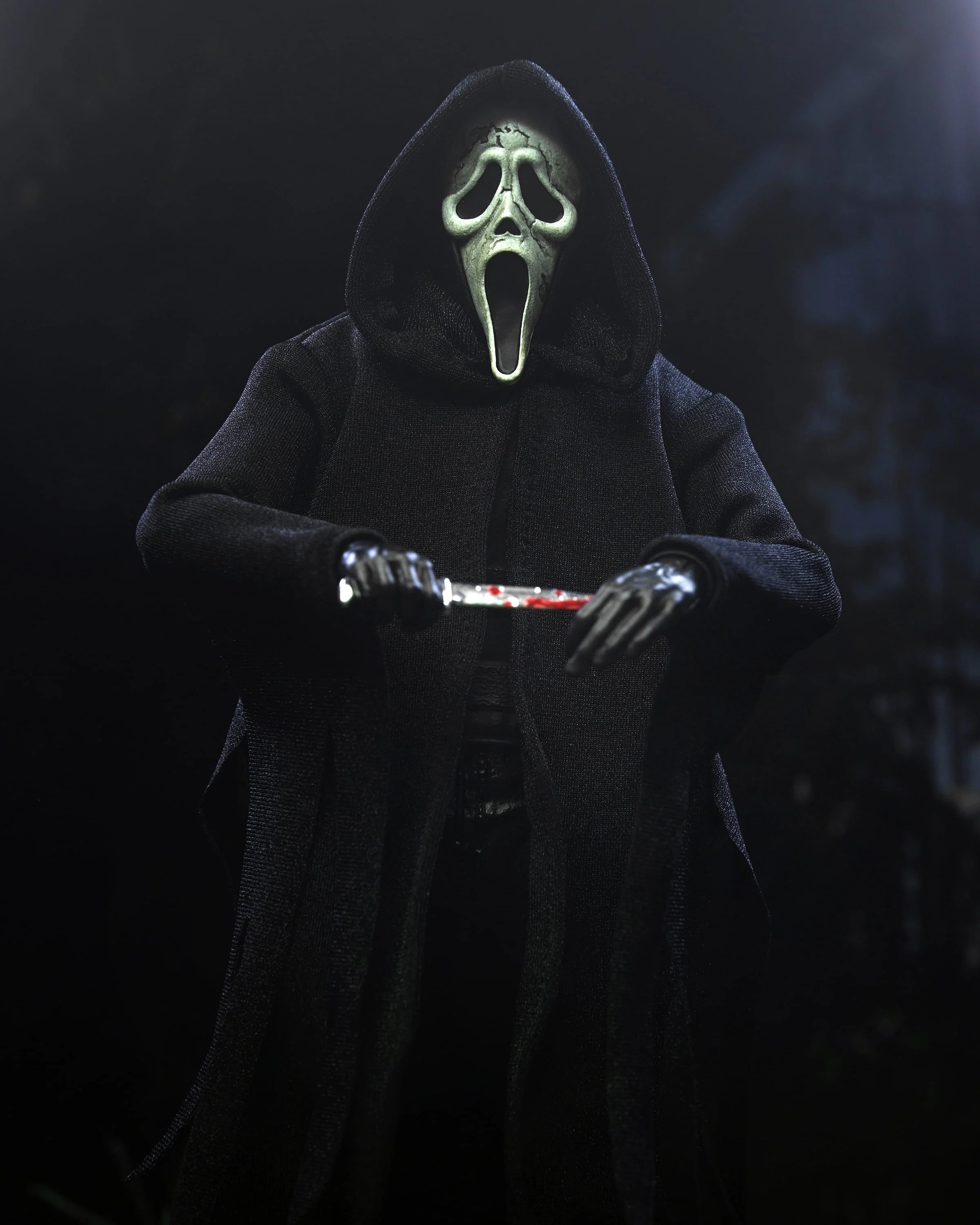 NECA Ultimate Ghostface Inferno 7 Scale Action Figure H55897