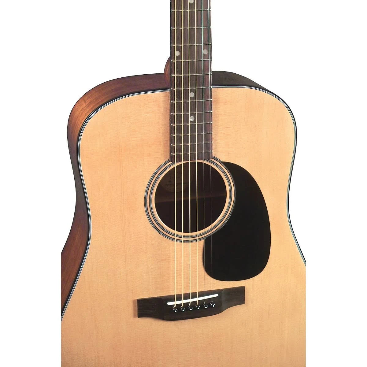 Blueridge BR-40 Dreadnought Acoustic Guitar Natural E2558