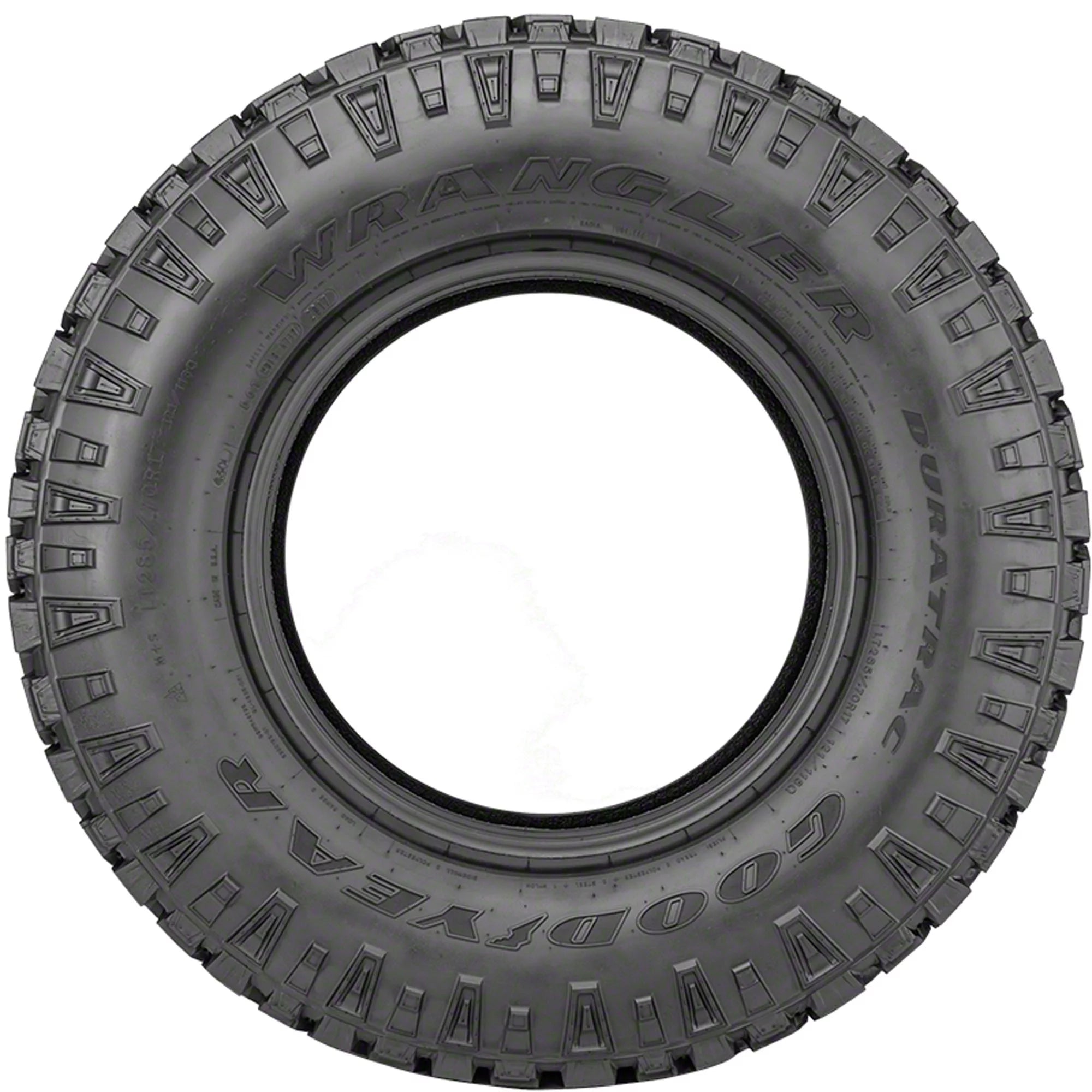 Goodyear Wrangler DuraTrac All Terrain 275/60R20 Light Truck Tire R926574