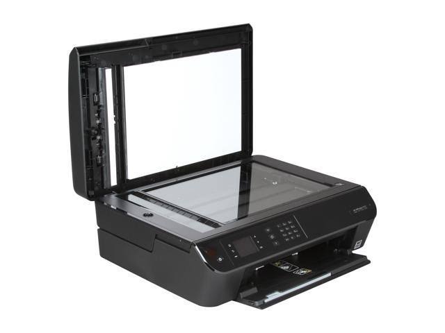 HP OfficeJet 4630 All-in-One Inkjet Printer R4461