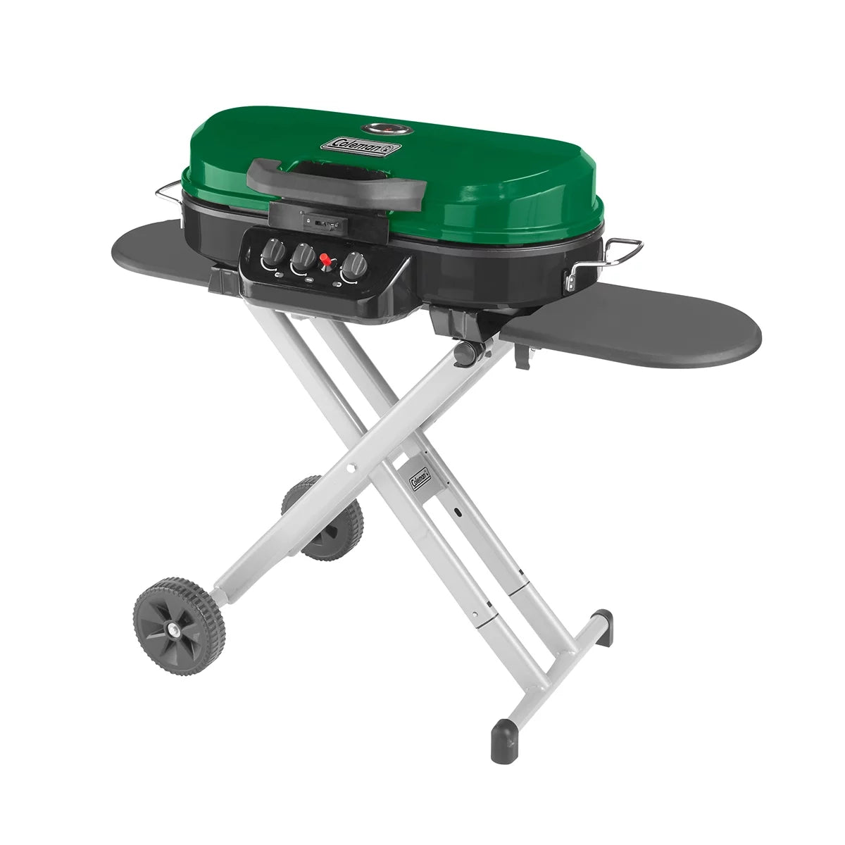 Coleman® RoadTrip™ 285 Standup Propane Gas Grill, Red W597