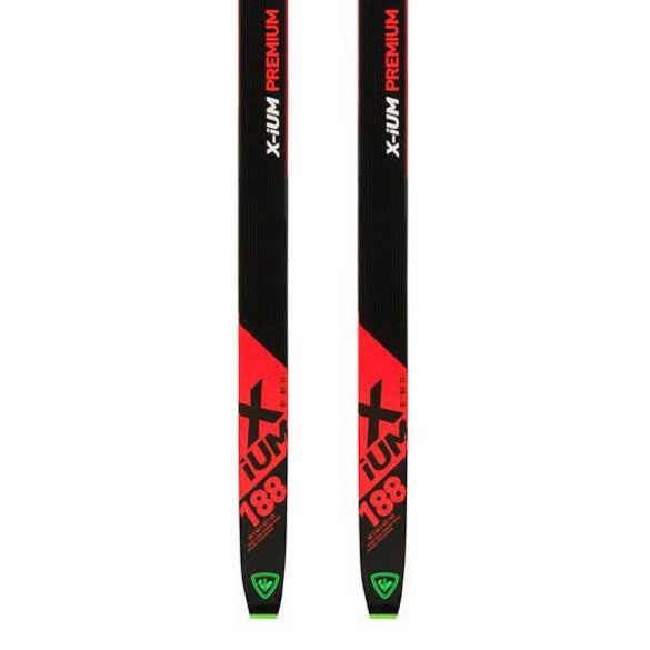 Rossignol X-ium Skating Premium S2 Soft Nordic Skis 193 A20553