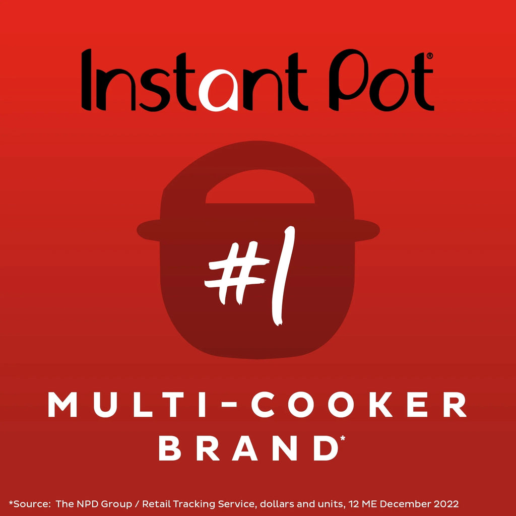 Instant Pot Duo Mini 3-Quart Electric Pressure Cooker S386