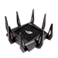 ASUS ROG Rapture Tri-band WiFi 6 Gaming Router, 2.5G Port Refurbished