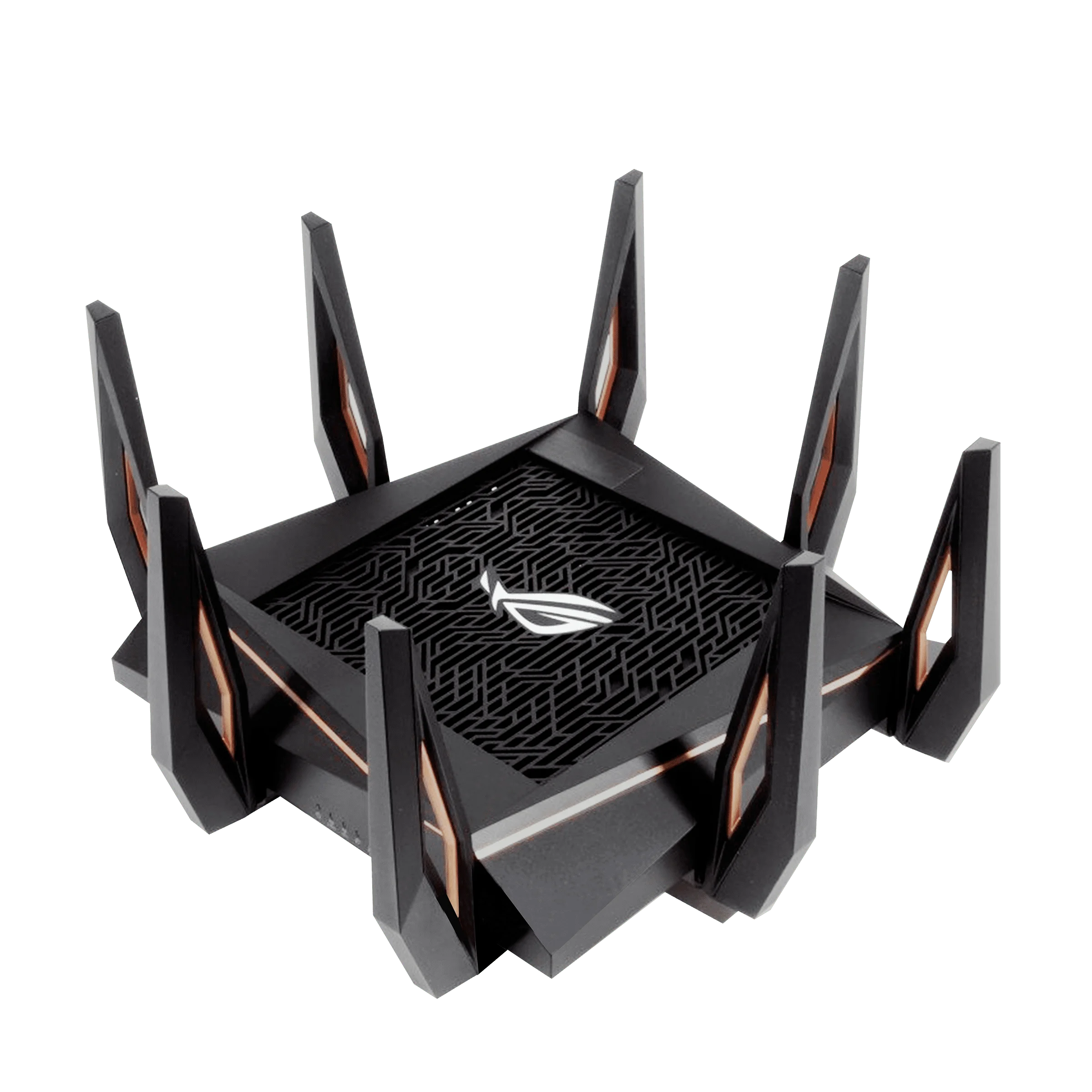 ASUS ROG Rapture Tri-band WiFi 6 Gaming Router, 2.5G Port Refurbished